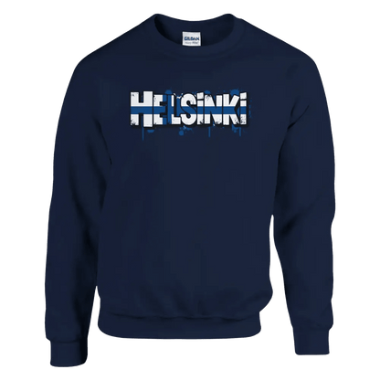 Helsinki - Sweatshirt - Rather Be In Finland