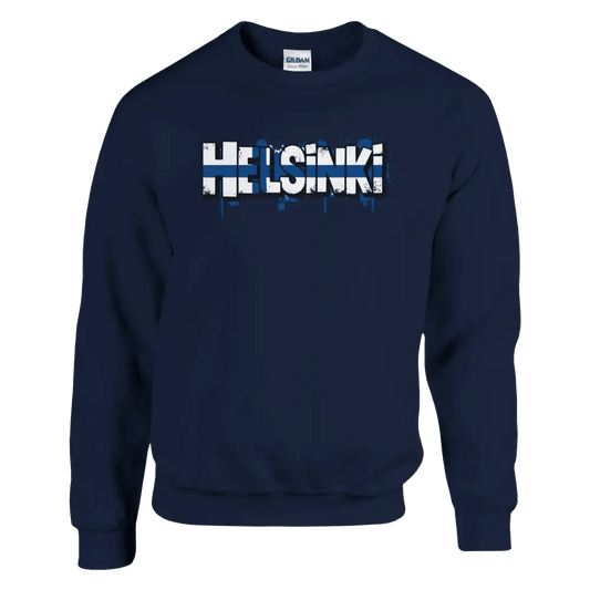 Helsinki - Sweatshirt - Rather Be In Finland