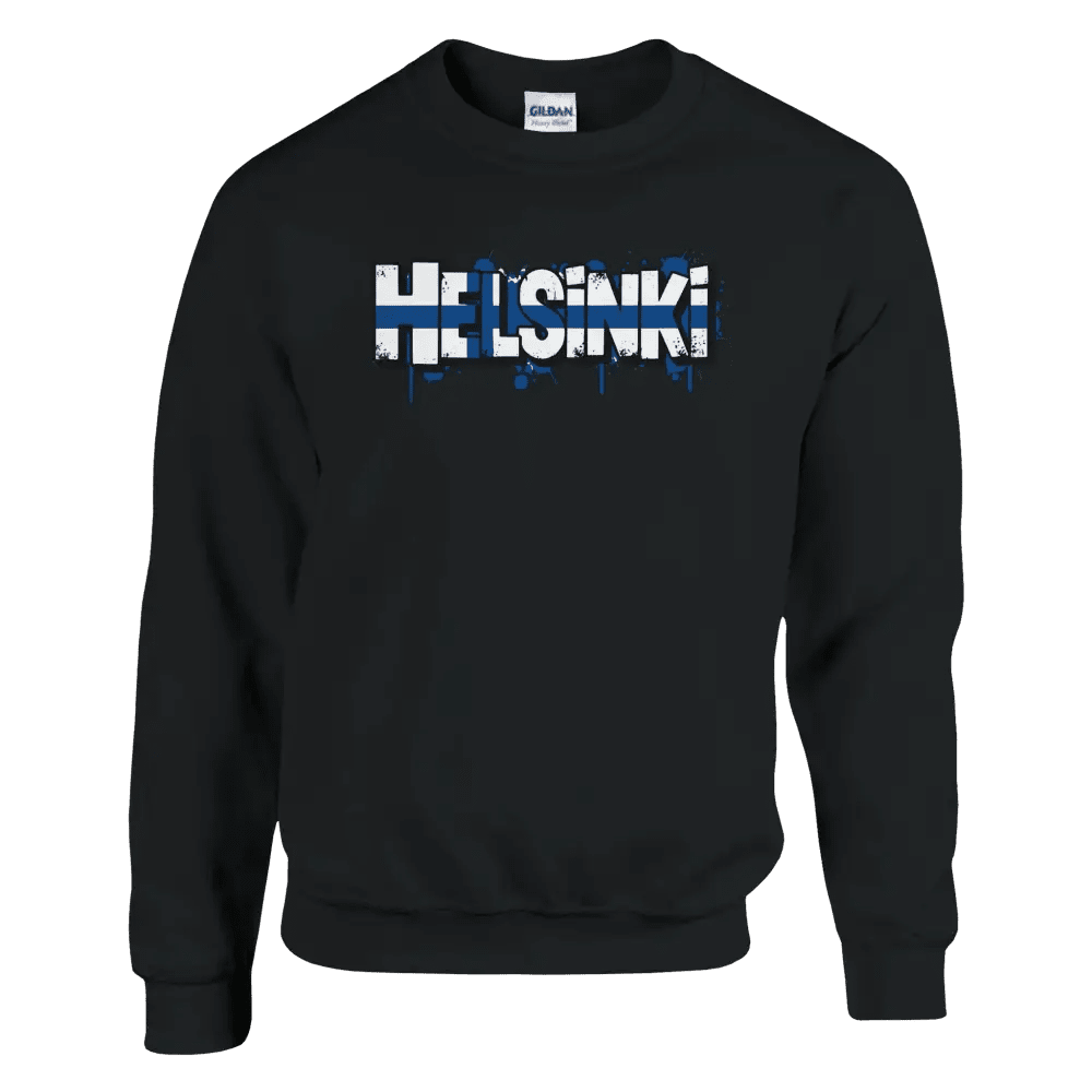 Helsinki - Sweatshirt - Rather Be In Finland