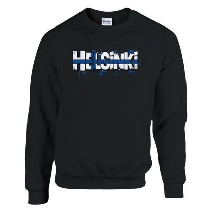 Helsinki - Sweatshirt - Rather Be In Finland