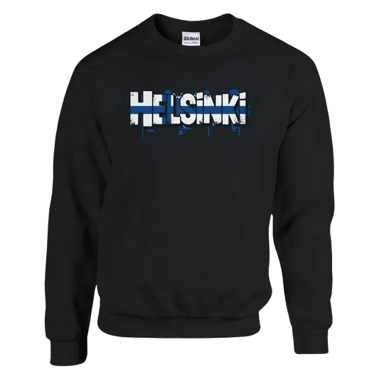 Helsinki - Sweatshirt - Rather Be In Finland