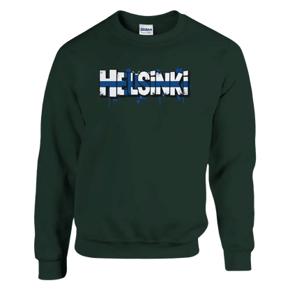 Helsinki - Sweatshirt - Rather Be In Finland