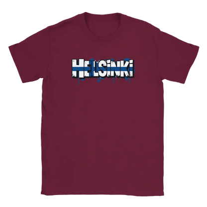 Helsinki - T-shirt - Rather Be In Finland