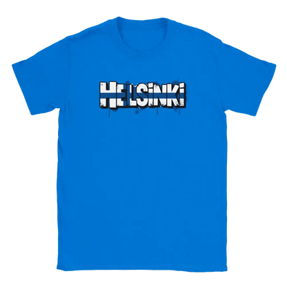 Helsinki - T-shirt - Rather Be In Finland