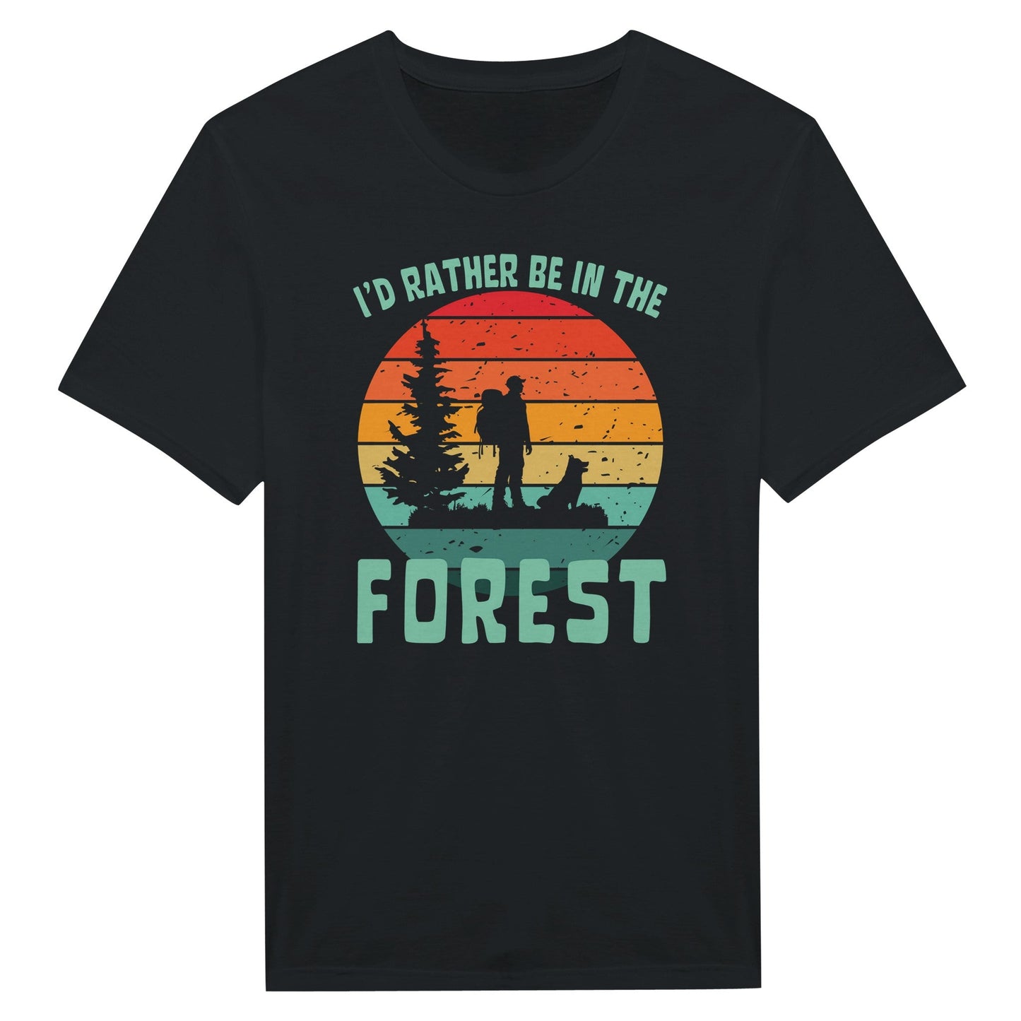 I'd Rather Be In The Forest 3 - Rather Be In Finland