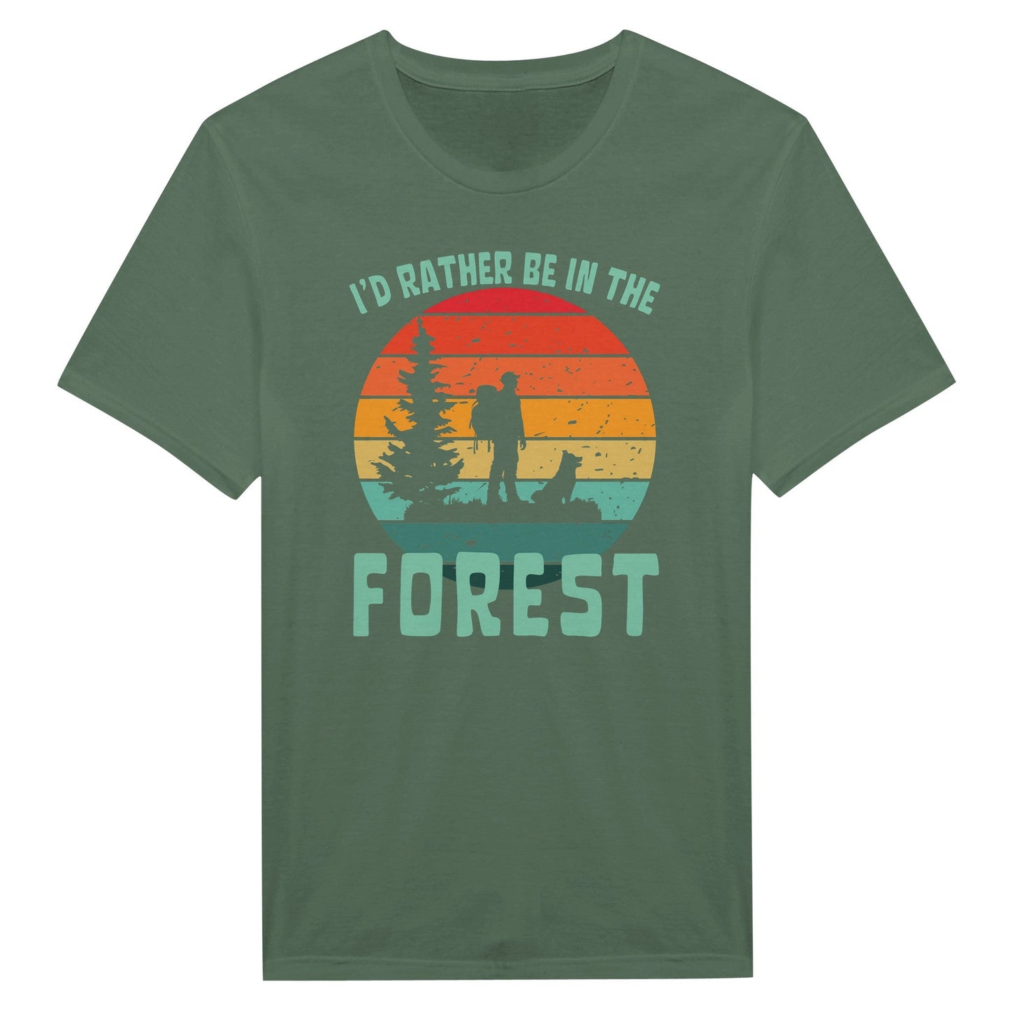 I'd Rather Be In The Forest 3 - Rather Be In Finland