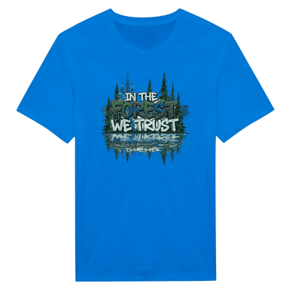In The Forest We Trust - T-shirt - Rather Be In Finland