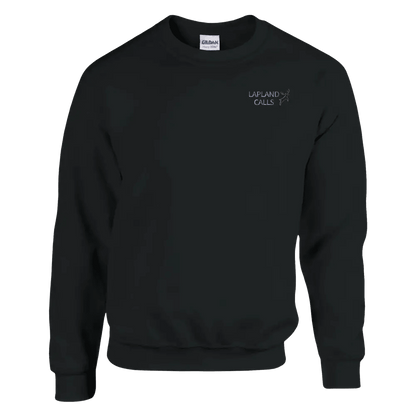 Lapland Calls - Embroidered - Sweatshirt - Rather Be In Finland