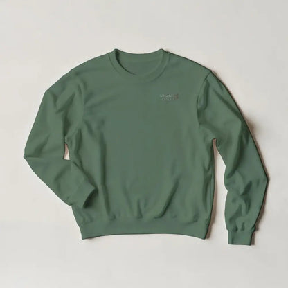 Lapland Calls - Embroidered - Sweatshirt - Rather Be In Finland