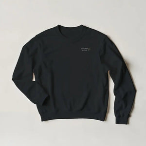 Produktbild: Sweatshirt mit dem Motiv „Lapland Calls - Embroidered“ von Rather Be in Finland