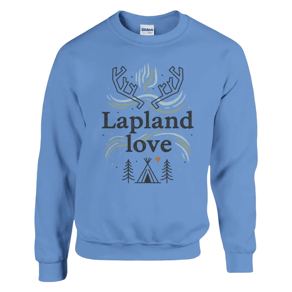 Lapland Love - Sweatshirt - Rather Be In Finland