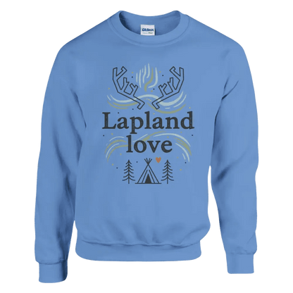 Lapland Love - Sweatshirt - Rather Be In Finland