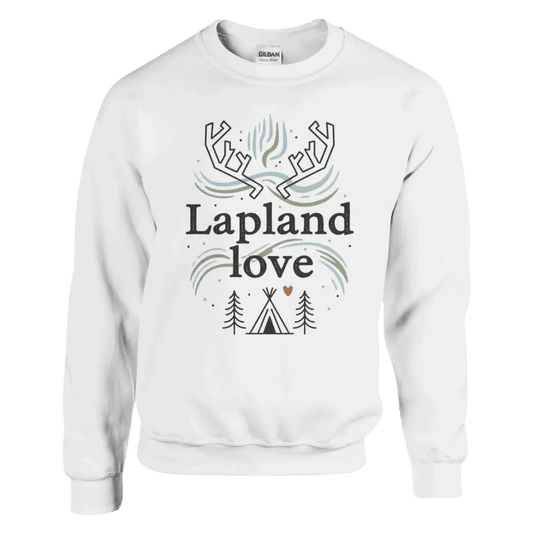 Lapland Love - Sweatshirt - Rather Be In Finland
