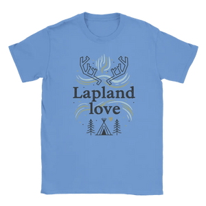 Lapland Love - T-shirt - Rather Be In Finland