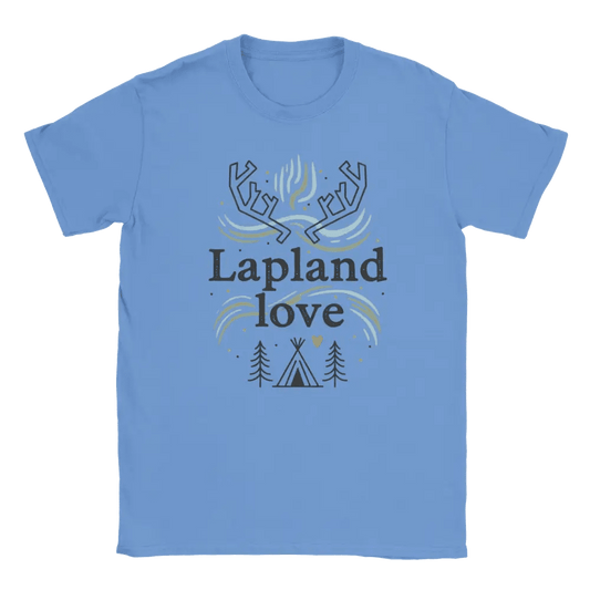Lapland Love - T-shirt - Rather Be In Finland