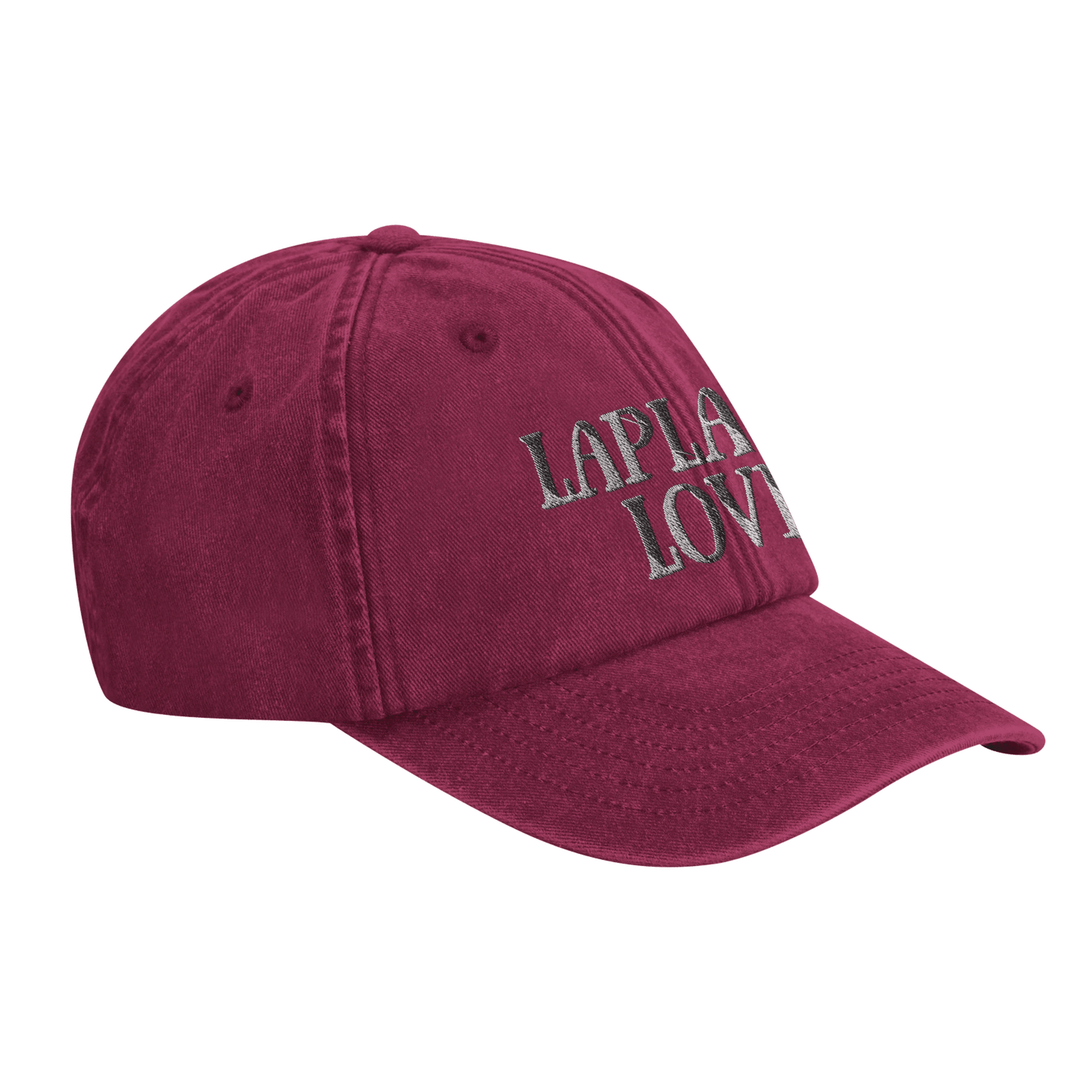 Lapland Love - Vintage Cotton Dad Hat - Rather Be In Finland