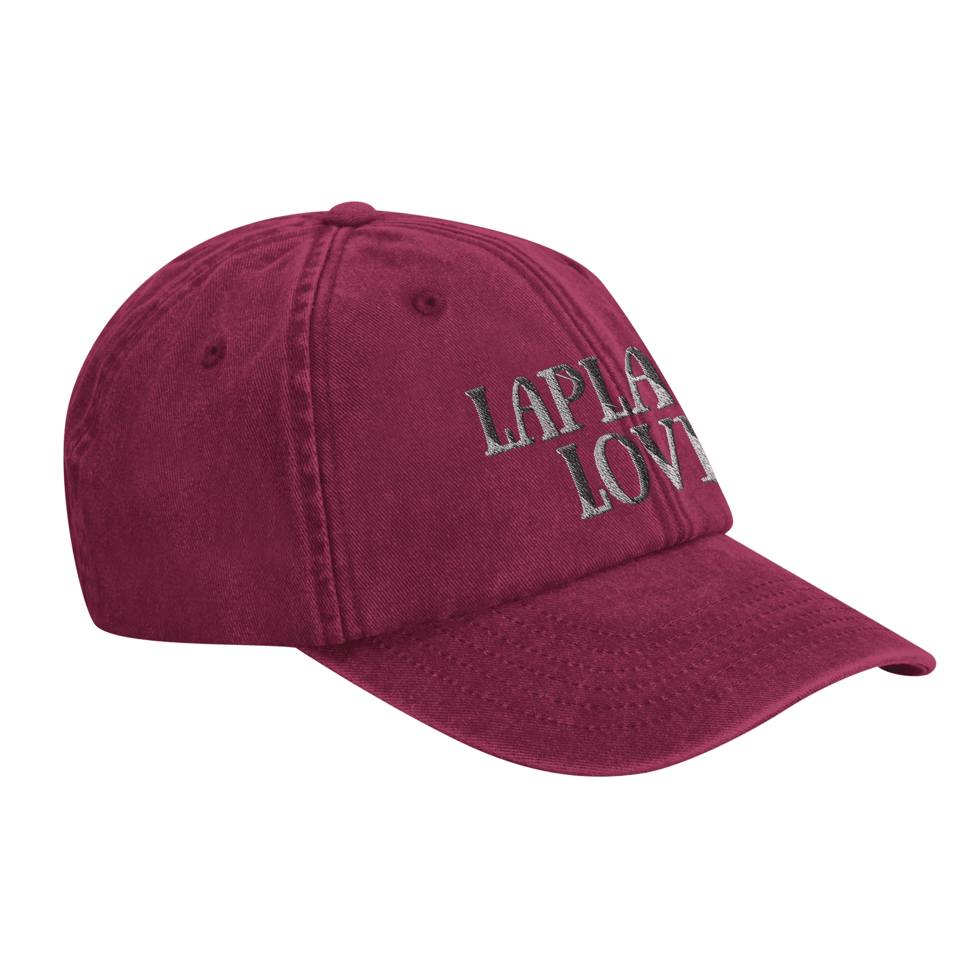 Lapland Love - Vintage Cotton Dad Hat - Rather Be In Finland