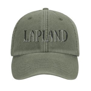 Photo du produit : casquette au motif « Lapland » de Rather Be in Finland