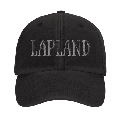 Lapland - Vintage Cotton Dad Hat - Rather Be In Finland