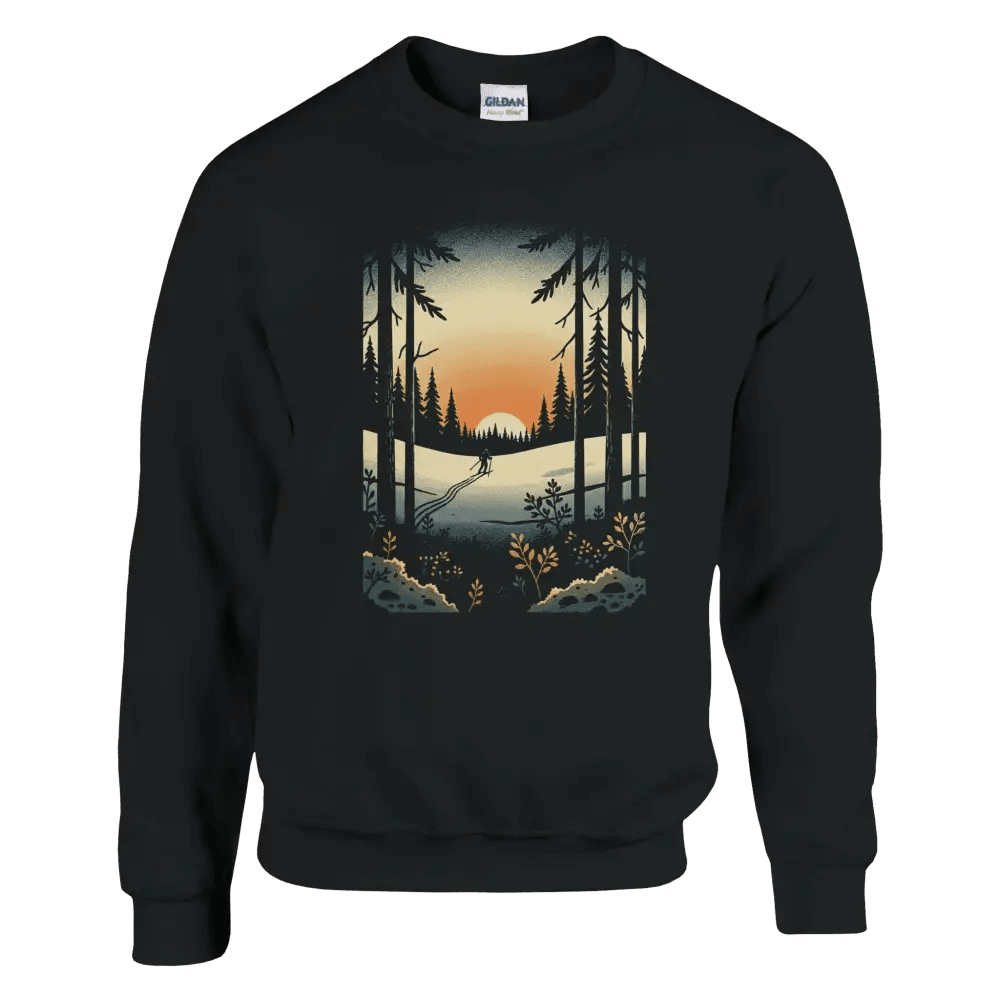 Nordic Cross - Country - Sweatshirt - Rather Be In Finland