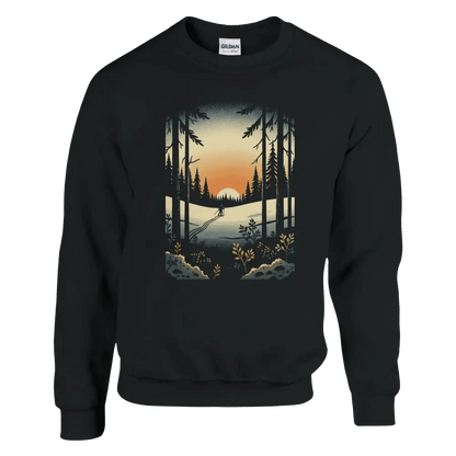 Nordic Cross - Country - Sweatshirt - Rather Be In Finland