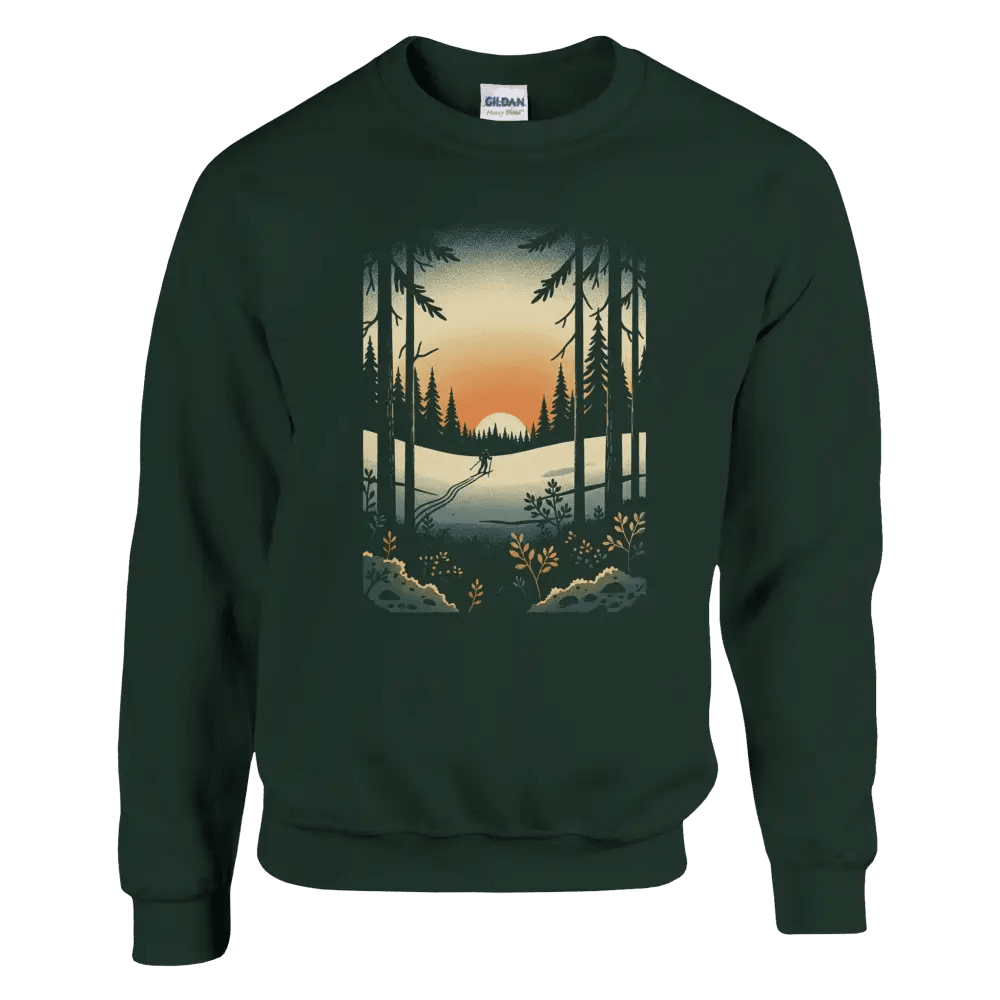 Nordic Cross - Country - Sweatshirt - Rather Be In Finland