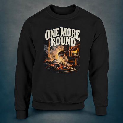 One More Round - Sauna - Sweatshirt