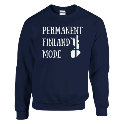 Permanent Finland Mode - Sweatshirt - Rather Be In Finland