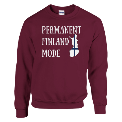 Permanent Finland Mode - Sweatshirt - Rather Be In Finland