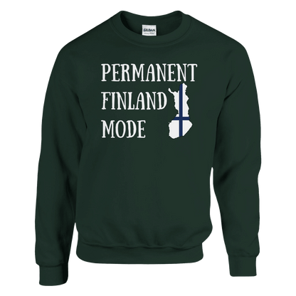 Permanent Finland Mode - Sweatshirt - Rather Be In Finland