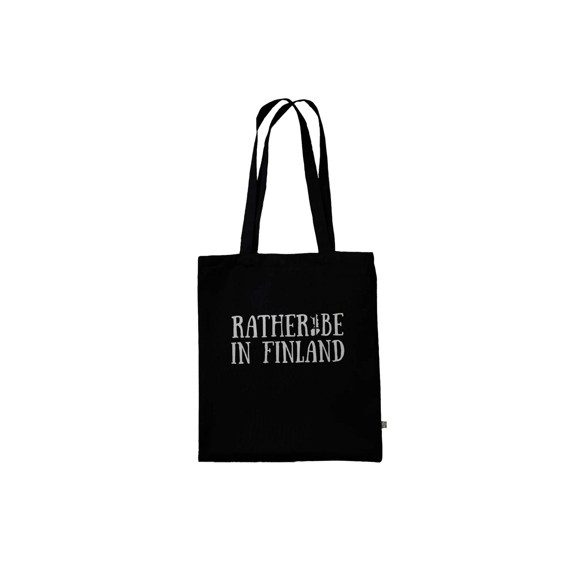 Rather Be In Finland - Premium Tote Bag - Rather Be In Finland