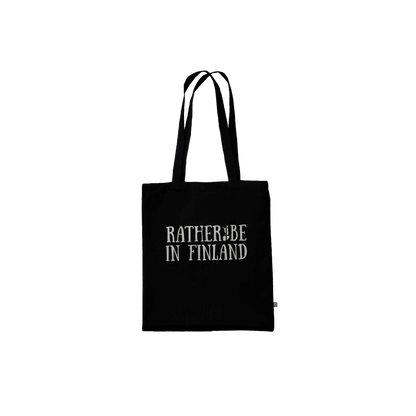 Rather Be In Finland - Premium Tote Bag - Rather Be In Finland