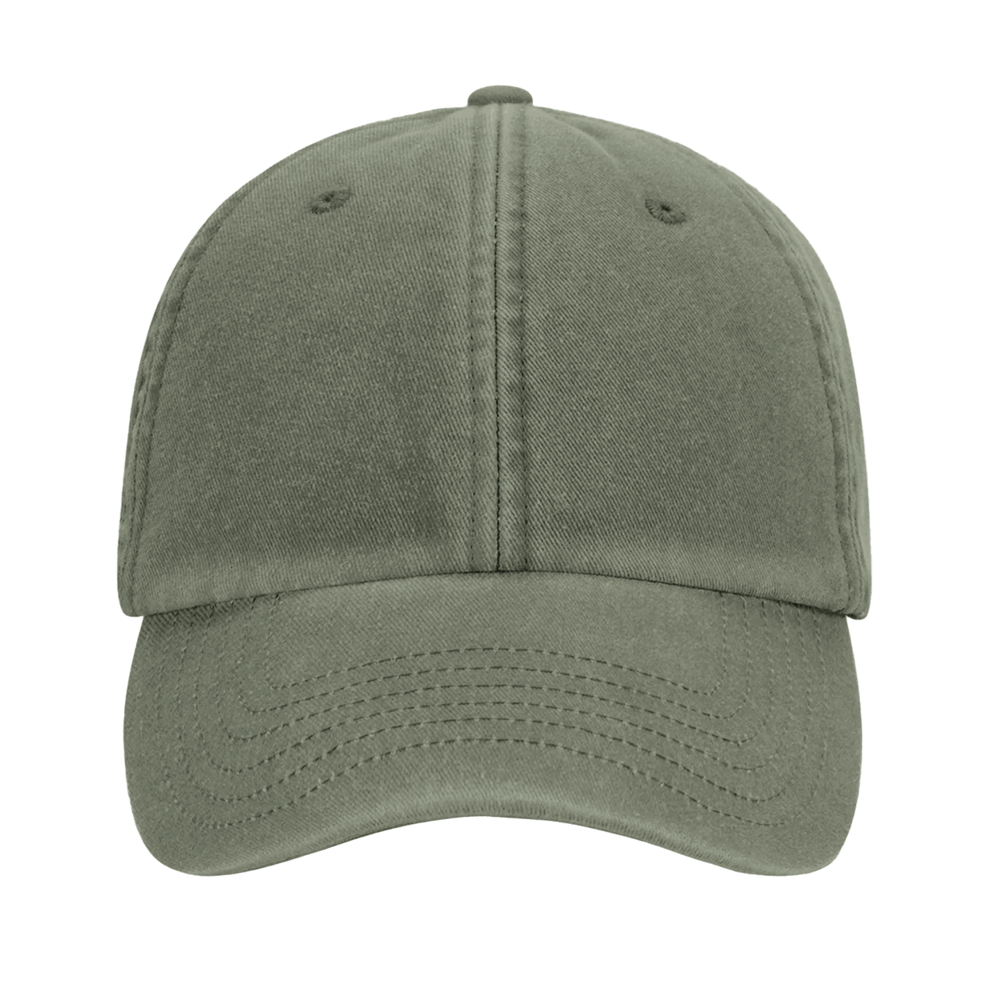 Rather Be In Finland - Vintage Cotton Dad Hat - Rather Be In Finland