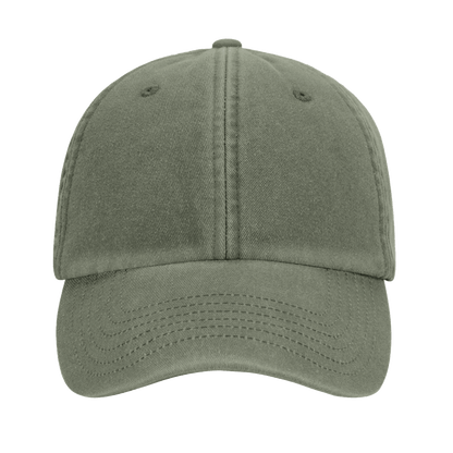 Rather Be In Finland - Vintage Cotton Dad Hat - Rather Be In Finland