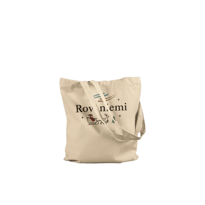 Rovaniemi - Premium Finnish Tote Bag - Rather Be In Finland