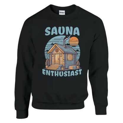 Sauna Enthusiast - Sweatshirt - Rather Be In Finland