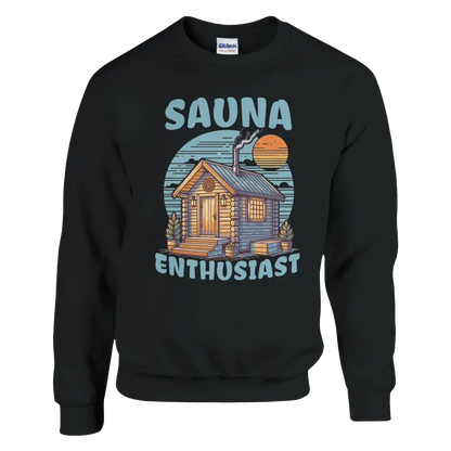 Sauna Enthusiast - Sweatshirt - Rather Be In Finland