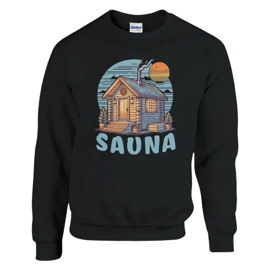 Sauna - Sweatshirt - Rather Be In Finland