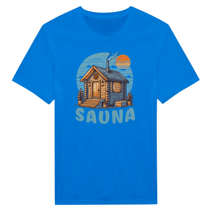 Sauna - T-shirt - Rather Be In Finland