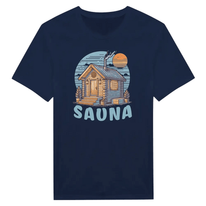 Sauna - T-shirt - Rather Be In Finland