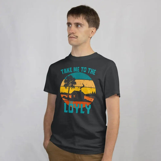 Take Me To The Löyly - T-shirt - Rather Be In Finland