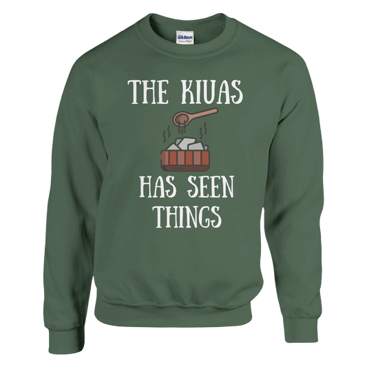 The Kiuas - Sweatshirt - Rather Be In Finland
