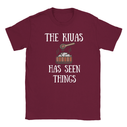 The Kiuas - T-shirt - Rather Be In Finland