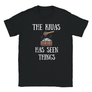 The Kiuas - T-shirt - Rather Be In Finland