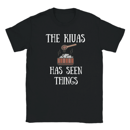 The Kiuas - T-shirt - Rather Be In Finland