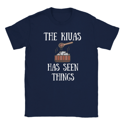The Kiuas - T-shirt - Rather Be In Finland