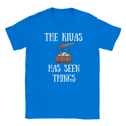 The Kiuas - T-shirt - Rather Be In Finland