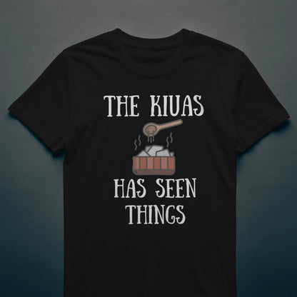 The Kiuas - T-shirt - Rather Be In Finland