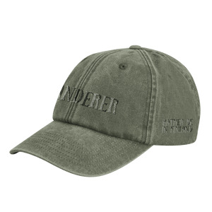 Photo du produit : casquette au motif « Wanderer » de Rather Be in Finland